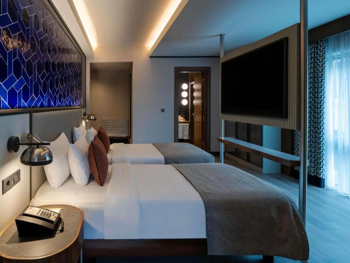 Mercure Istanbul Altunizade