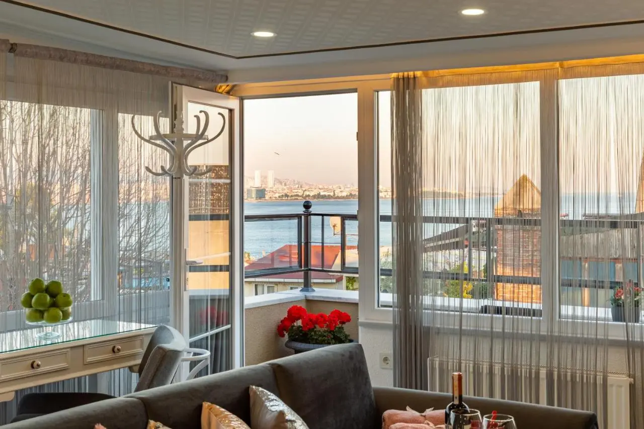 Sadaret Hotel-Old City Sultanahmet