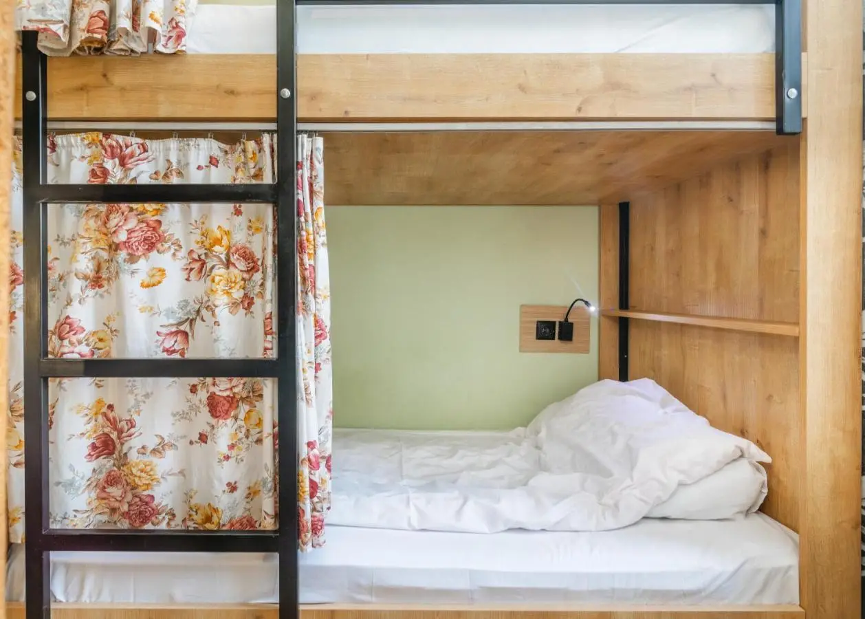 Pushkin 10 Hostel