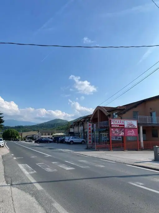 Sarajevo Luxury Villa