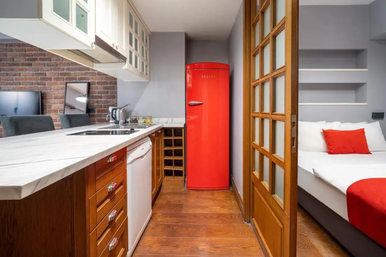 Urban Quarters - Asmalı Mescit