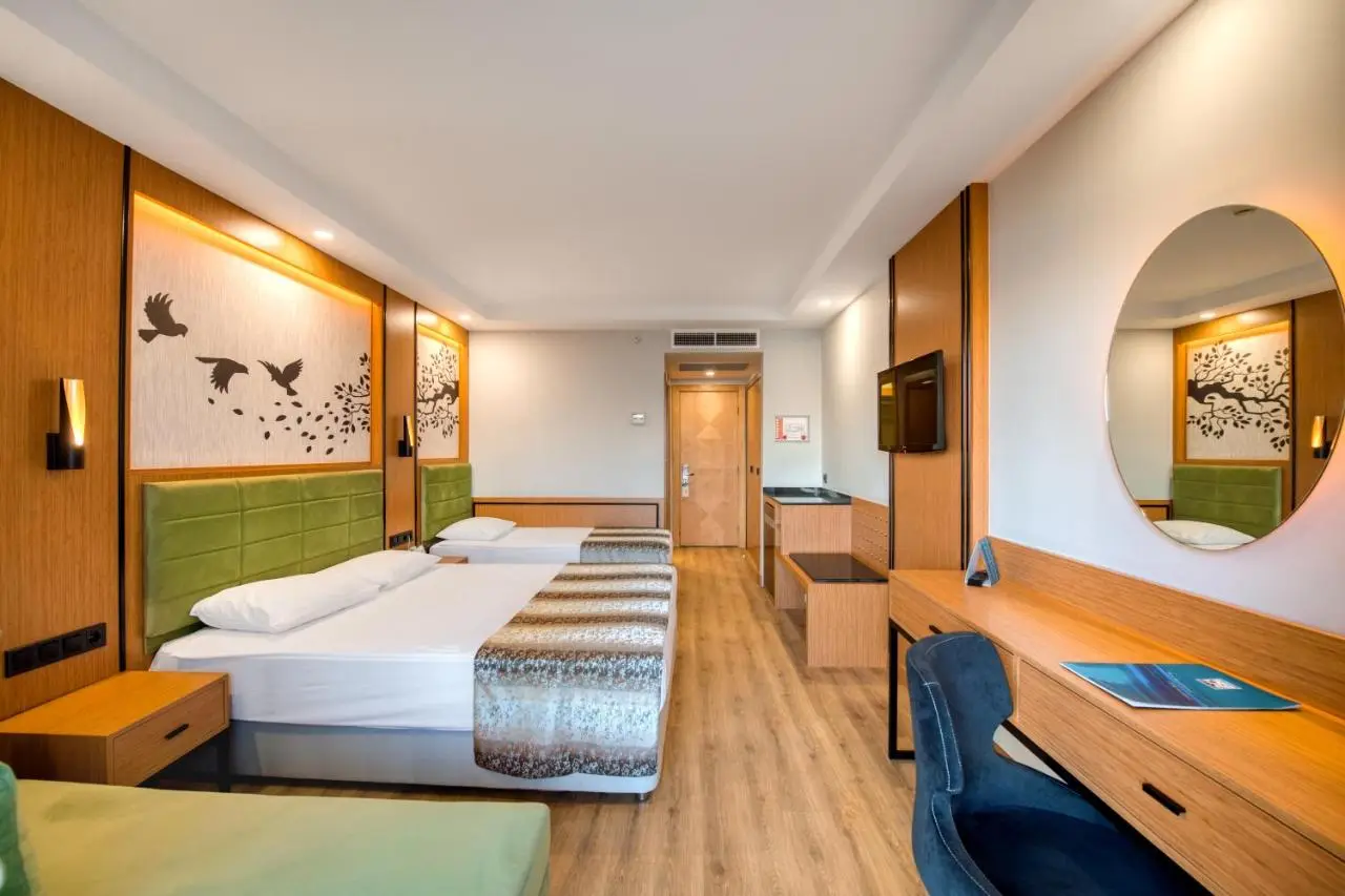 Sealife Buket Resort & Beach Hotel - Ultra All Inclusive