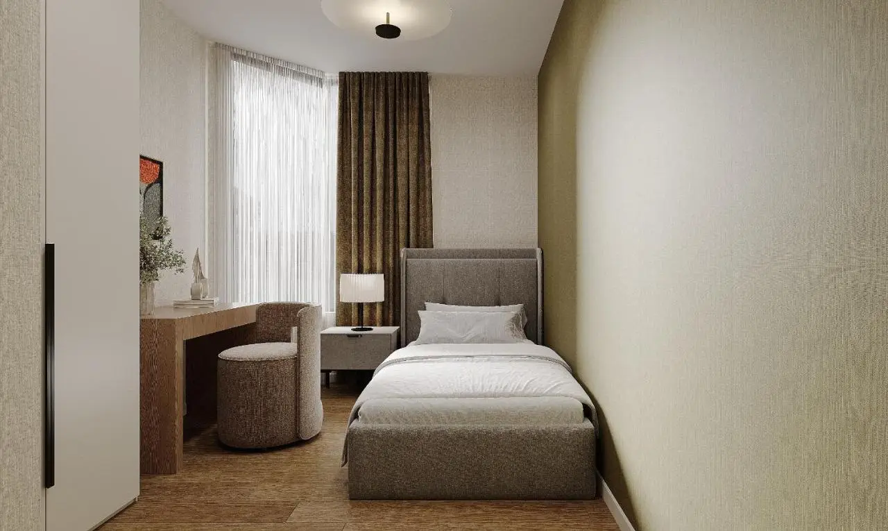 The Marmara Suadiye Residence