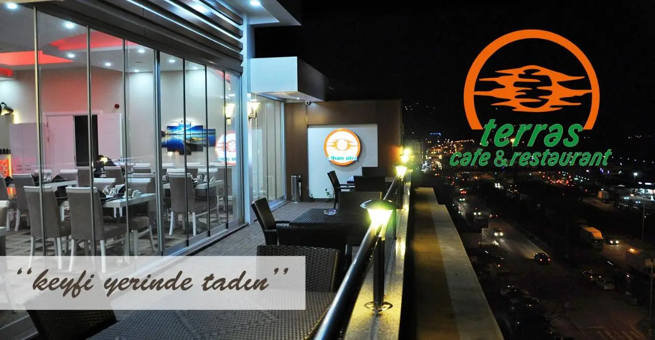 Cihan Hotel