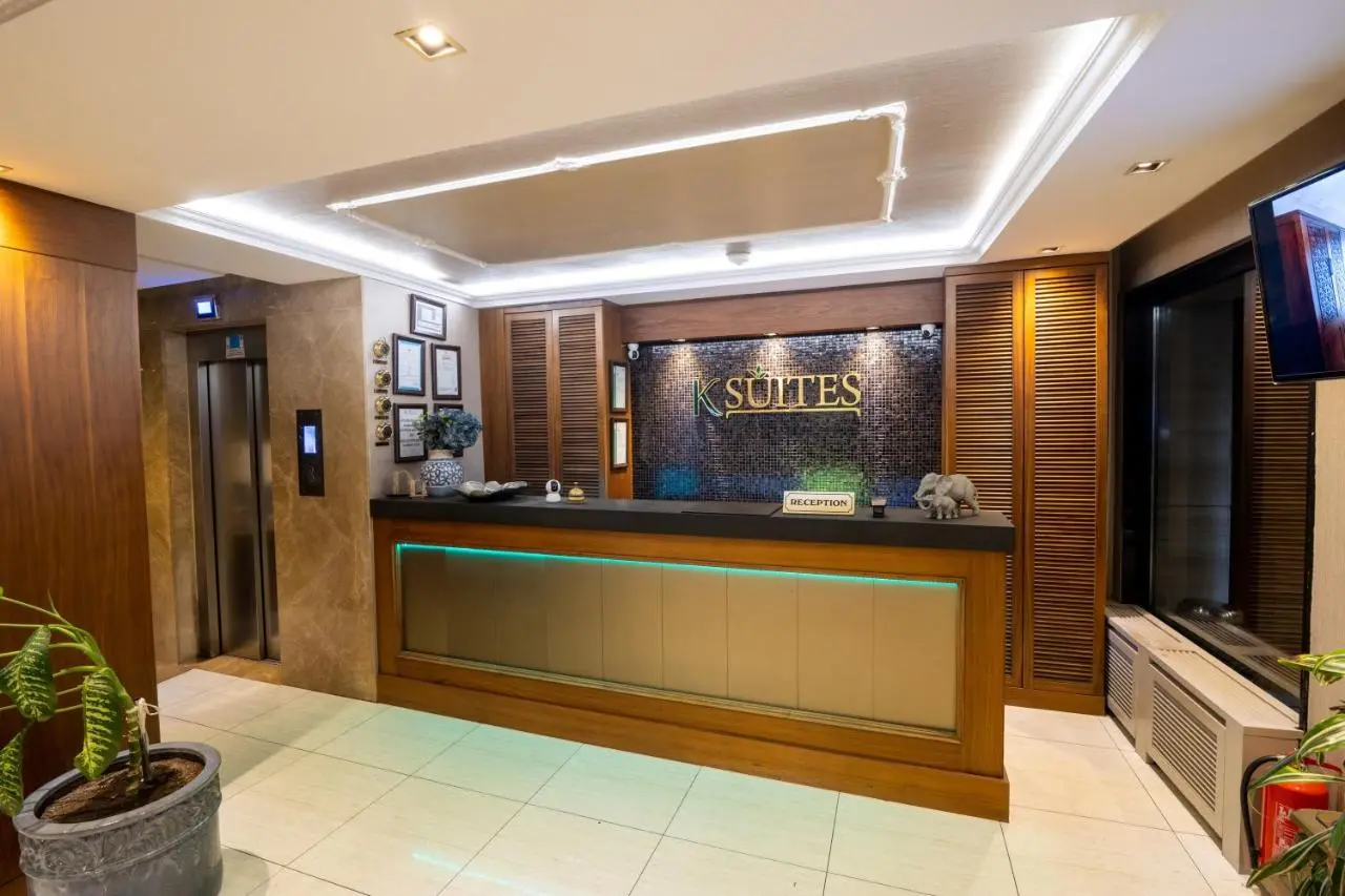 Şişli Luxury K Suites Hotel