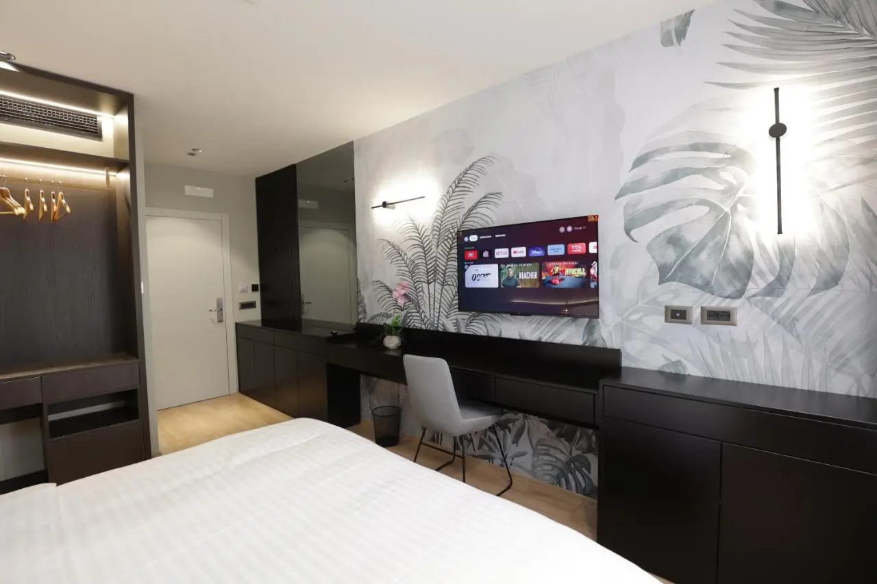 Gremmy Boutique Hotel