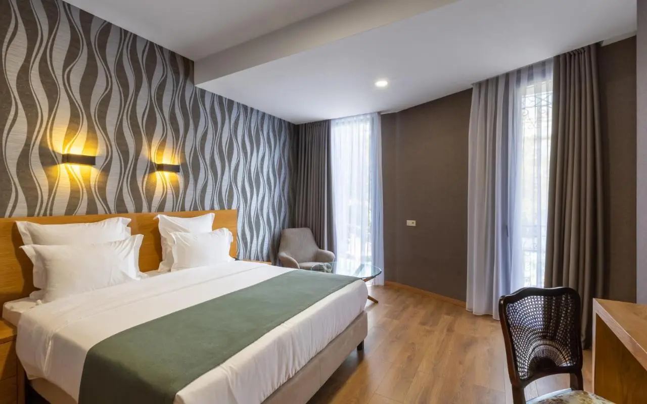 Mukhrantubani Boutique Hotel