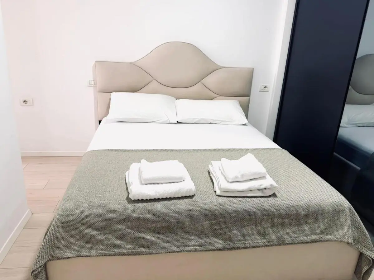 Tirana City View Apartment