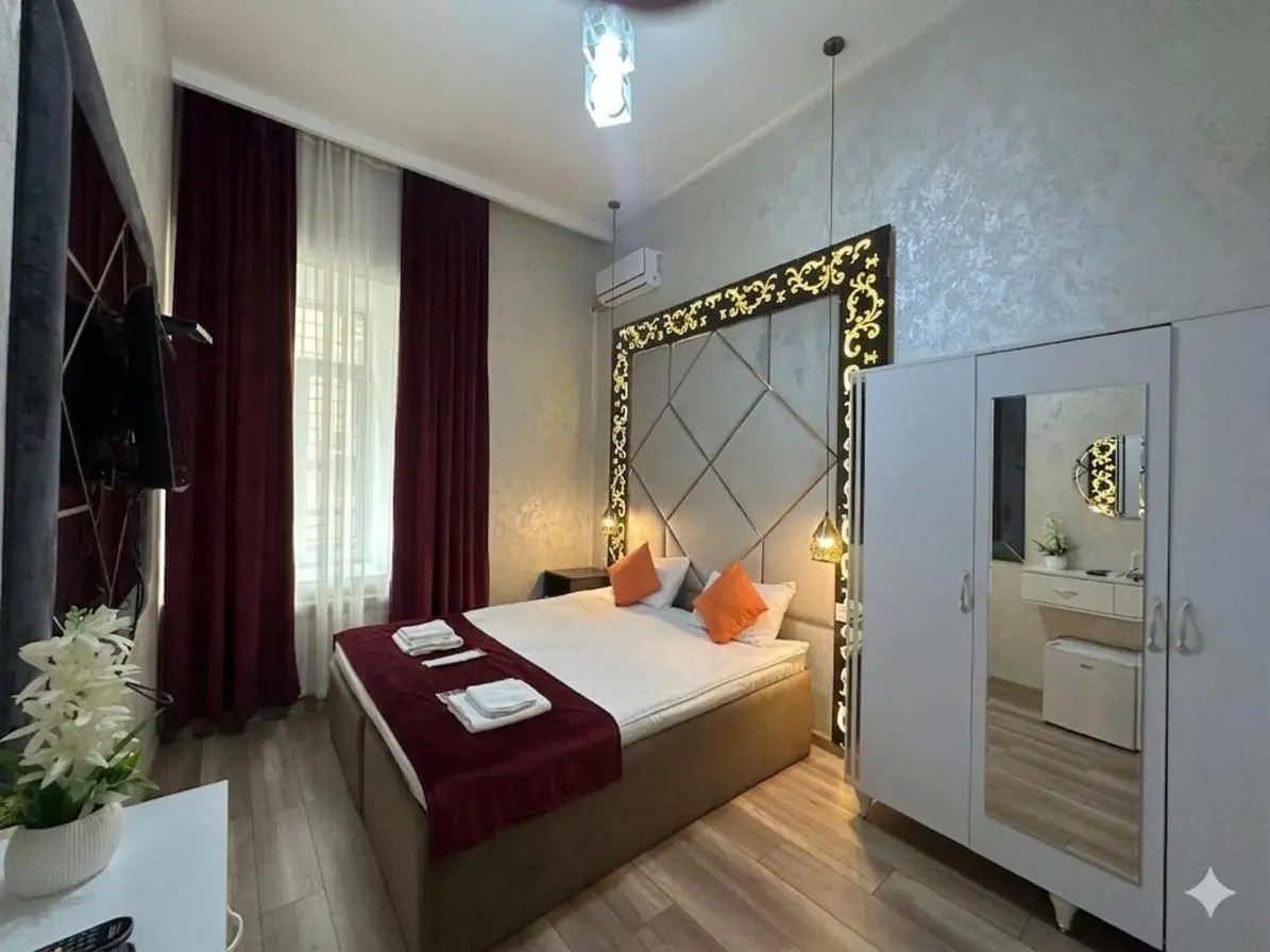 Baku City Inn Boutique Nizami