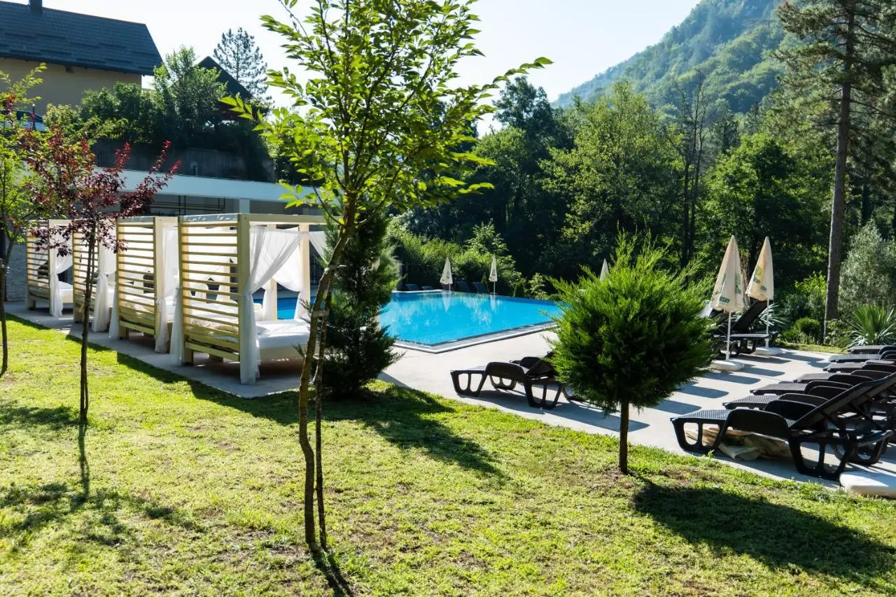 Vila Sunce Village Resort Konjic