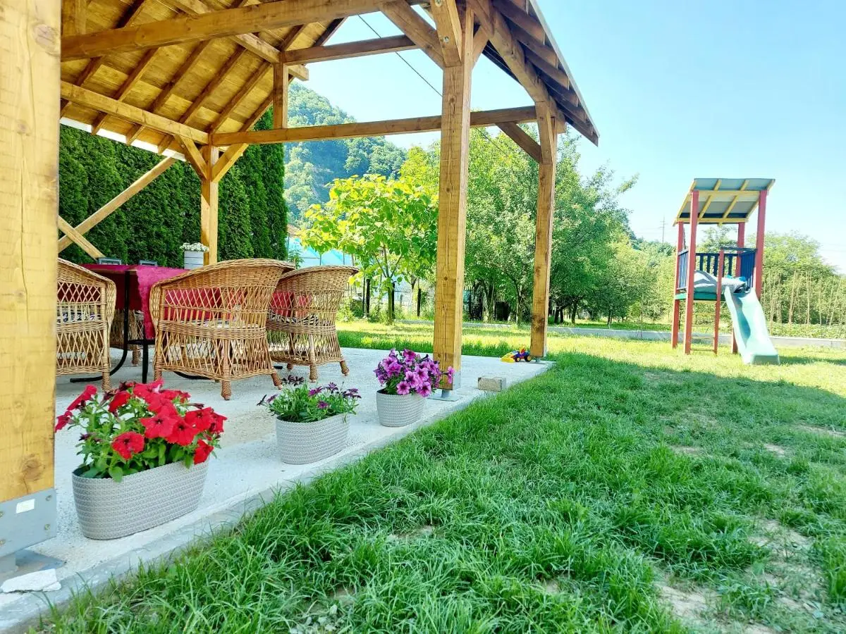 Luxury house "Heart of Nature" Visoko