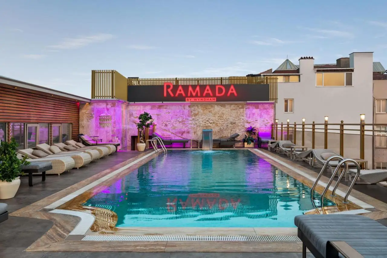 Ramada By Wyndham Istanbul Pera