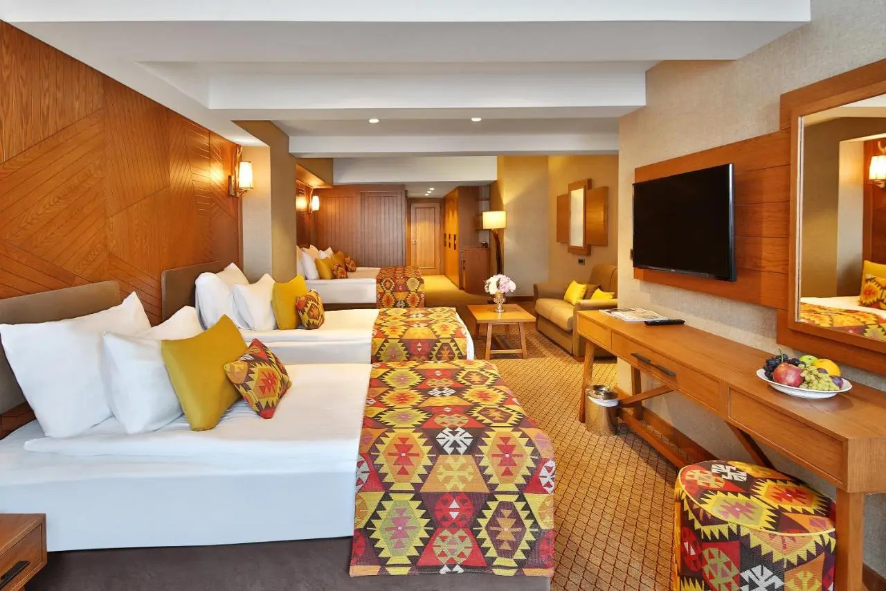 Bof Hotels Uludağ Ski&Luxury Resort All Inclusive