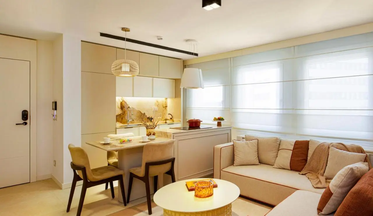 G Residences Gayrettepe