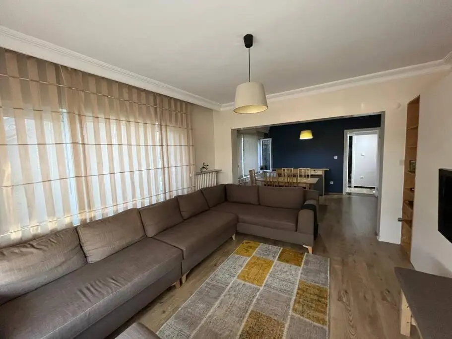 Bosphorus waterfront flat, Cengelköy