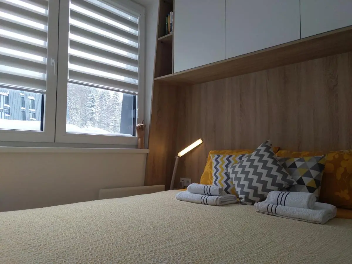 Bjelašnica Vukov Vis 09 - apartment with a bedroom