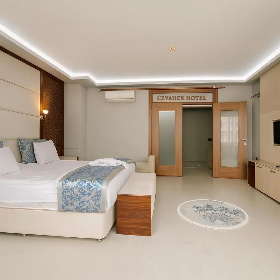 Cevaher Hotel & Suıtes