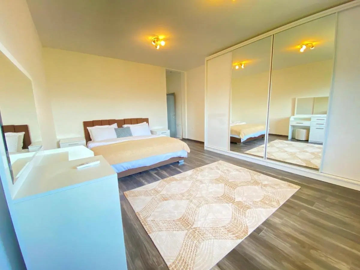 Al Qasr Luxury Villas