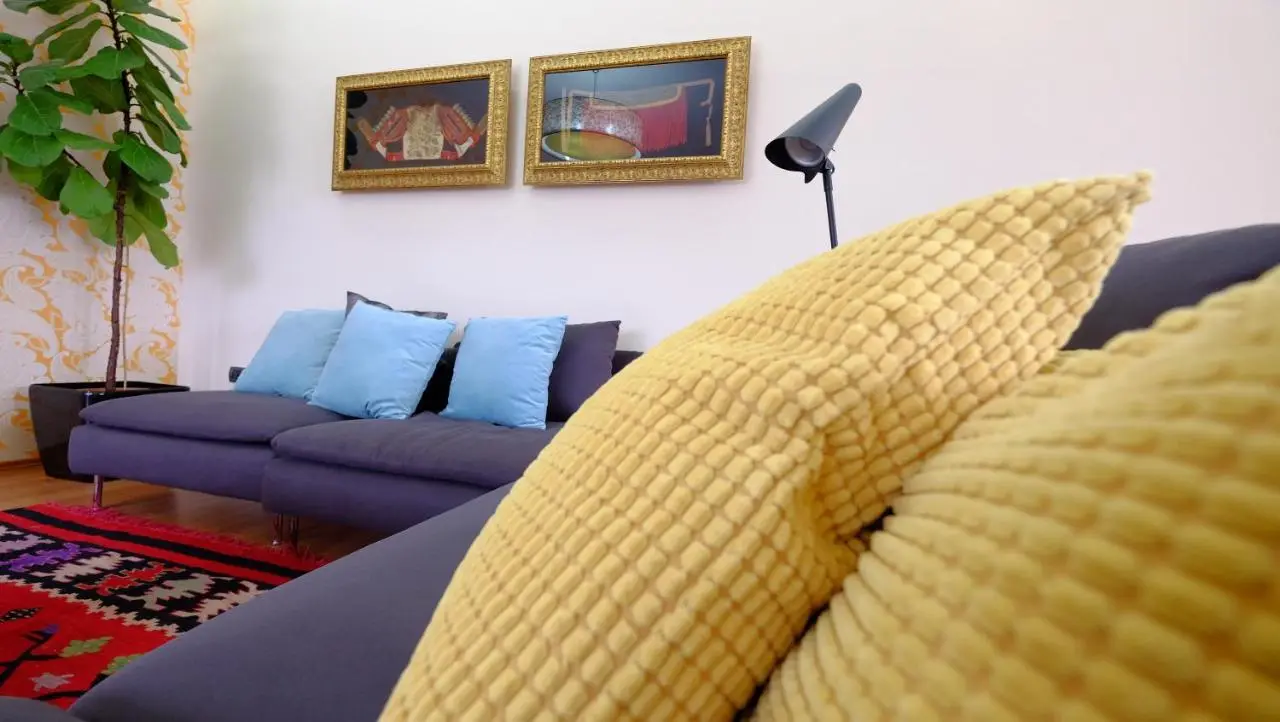 Galeria Apartment