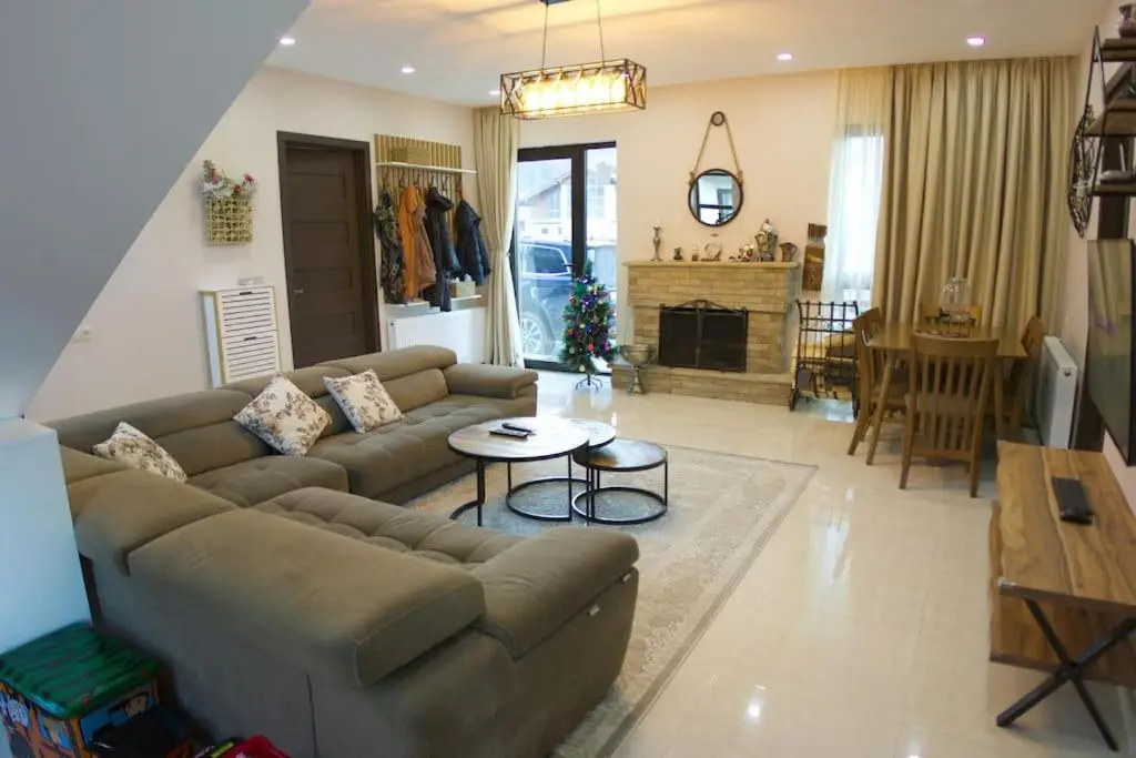 Private villa in Bakuriani
