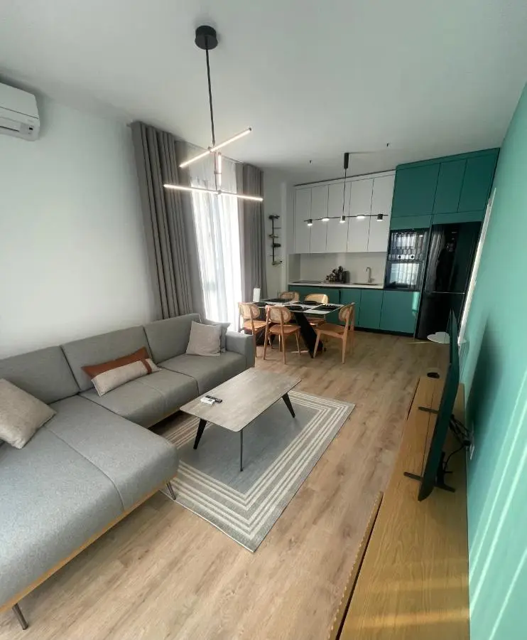 Elysium Apartment Tirana