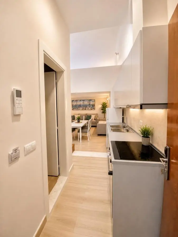 Flors Apartments