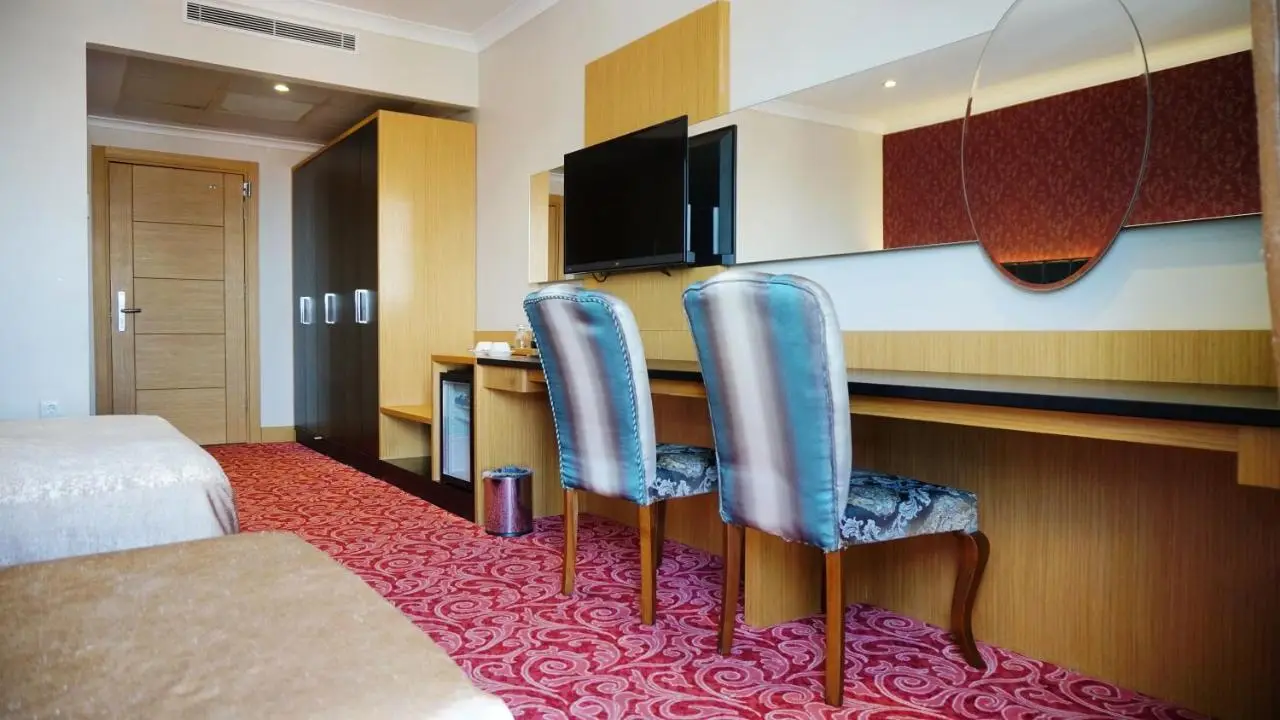 Vois Hotel Atasehir & SPA