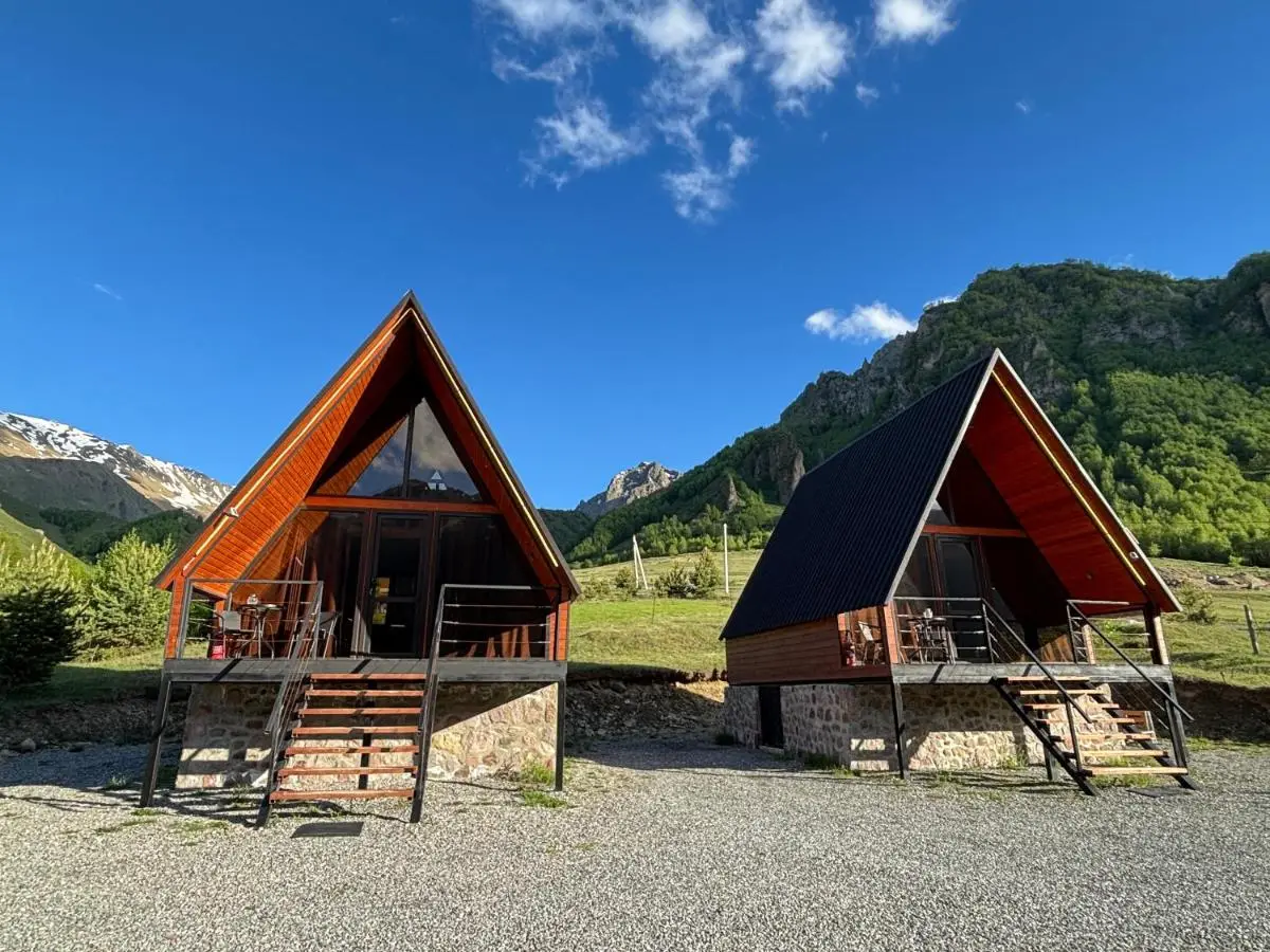 Gagma Chalets Kazbegi