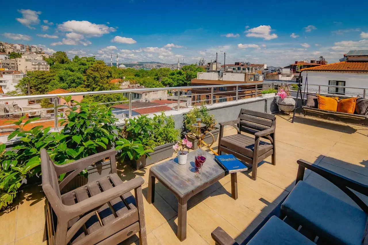 Galata Nil Suite