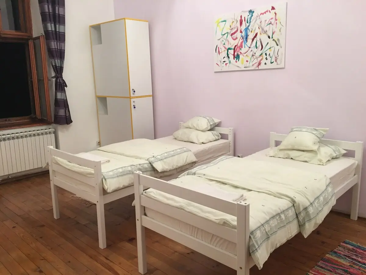 Room Eva Sarajevo City Centre, children & pets :-)
