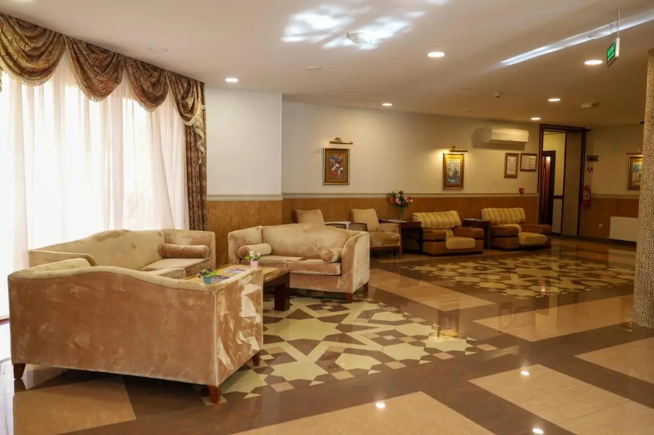 Sheki Palace Hotel