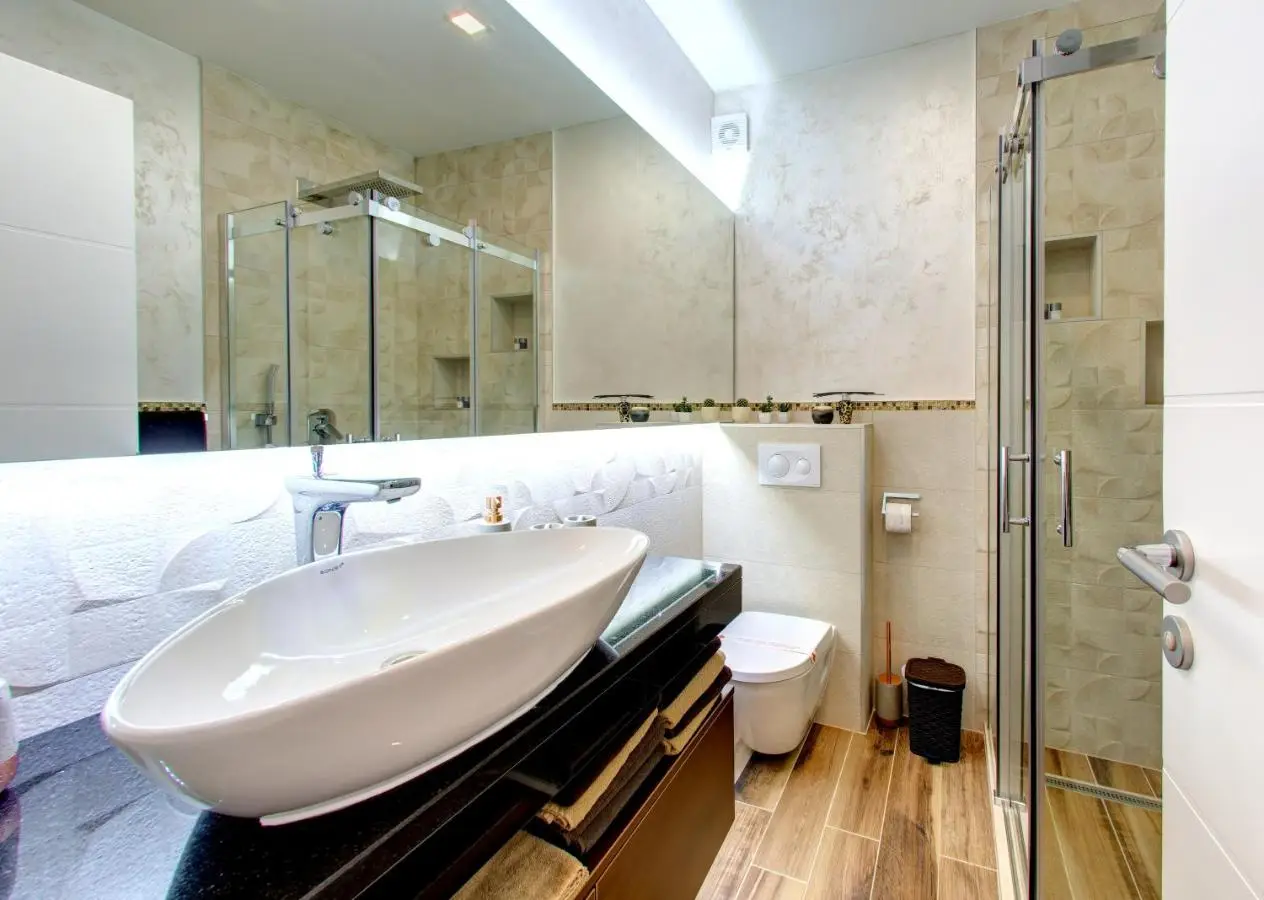 Luxury apartment CRYSTAL