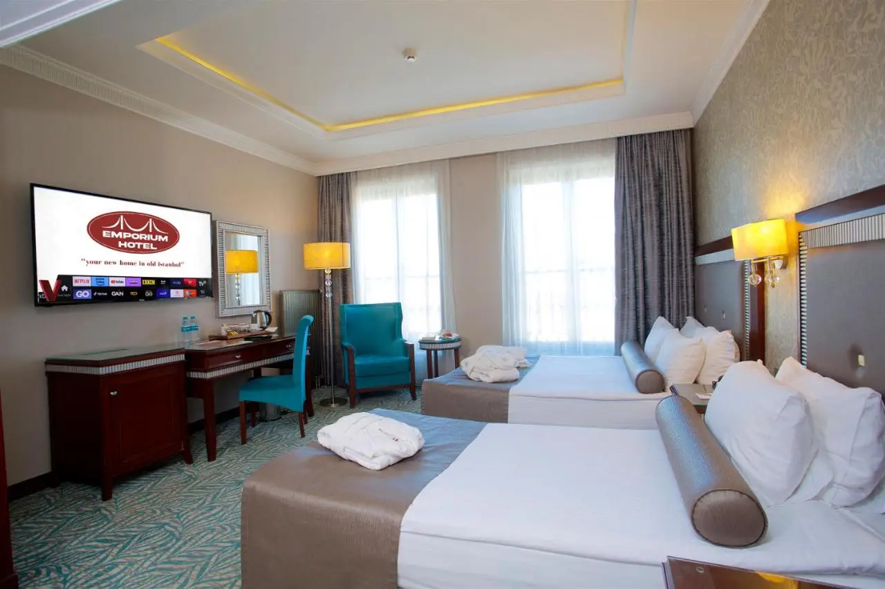 Emporium Hotel