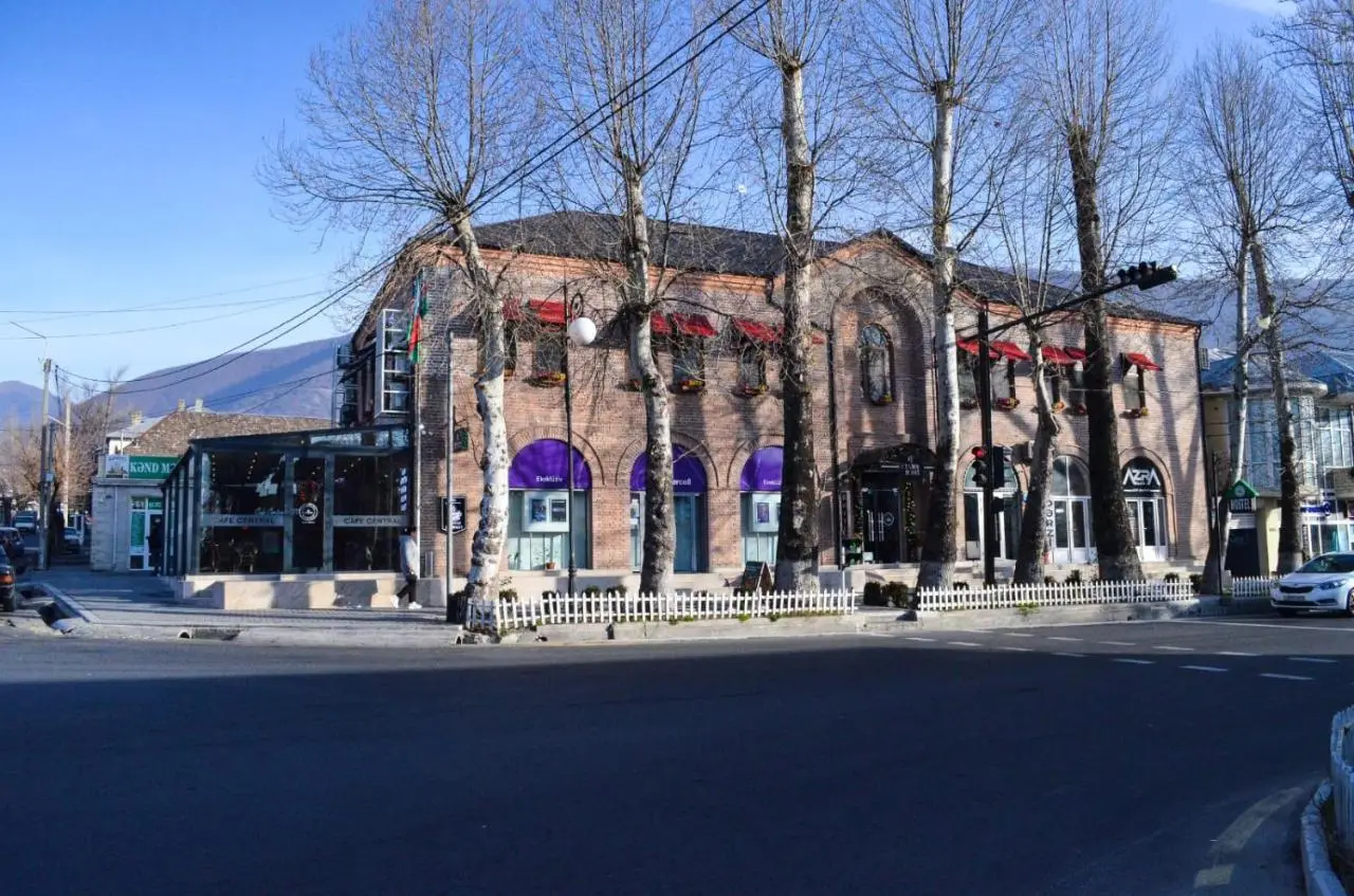 Central Hostel