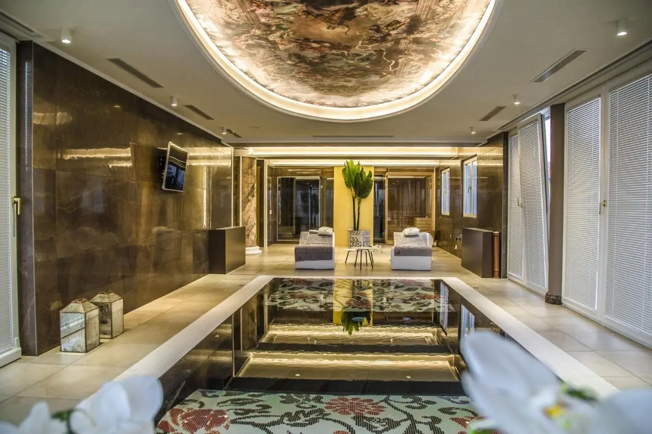 Hotel Villa Pascucci