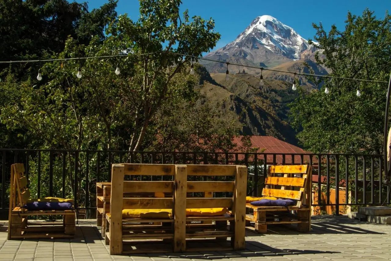 Planet kazbegi