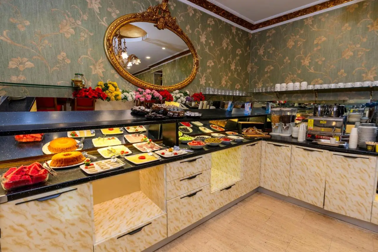Nil Hotel İstanbul City Center