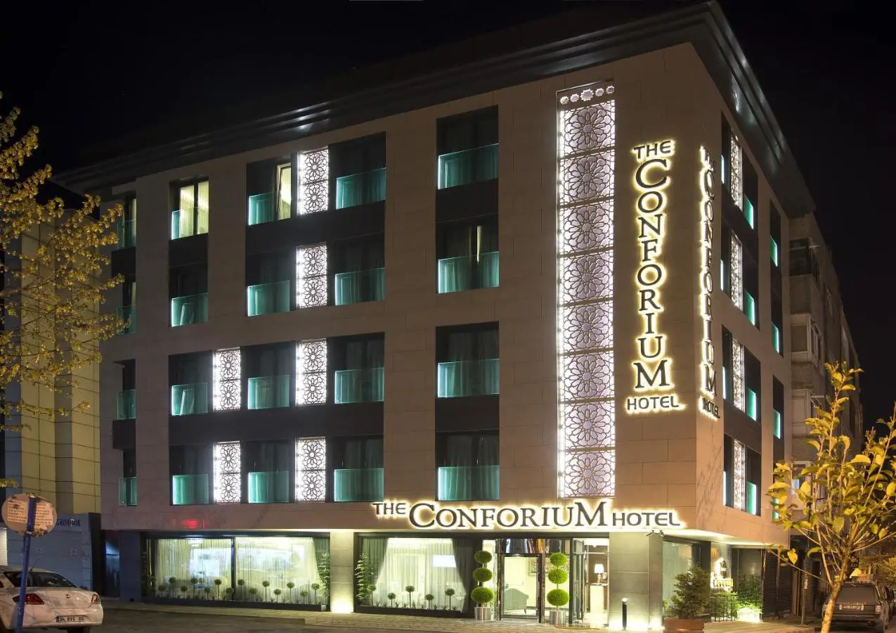 The Conforium Hotel İstanbul