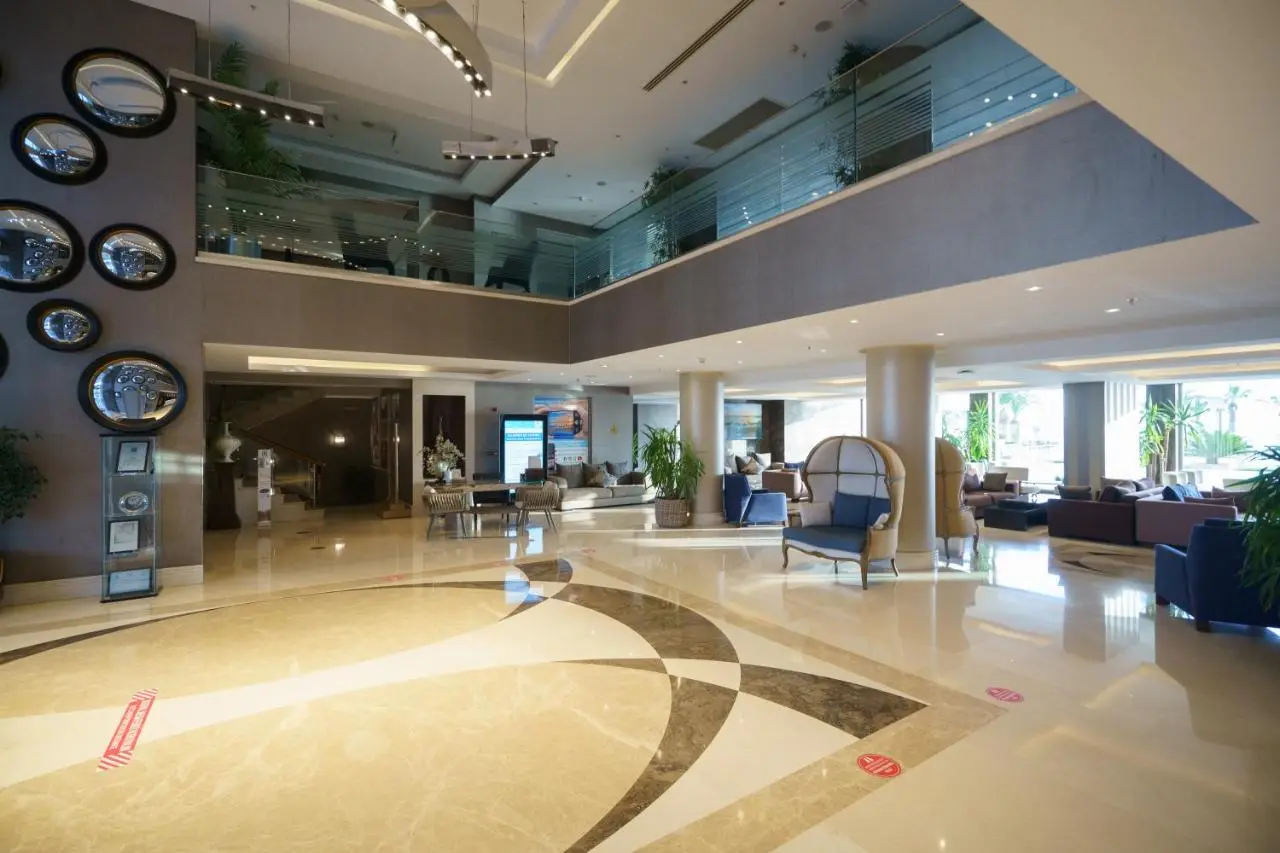 Boyalik Beach Hotel & Spa Cesme