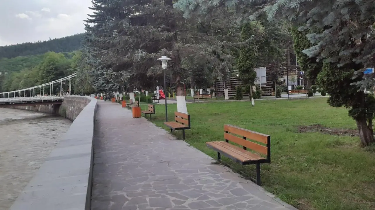 golden borjomi