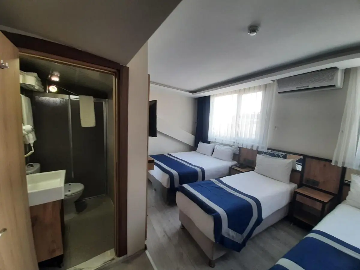Vizyon Hotel - Old City