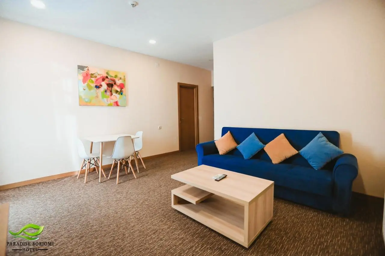 Terrace Borjomi Hotel