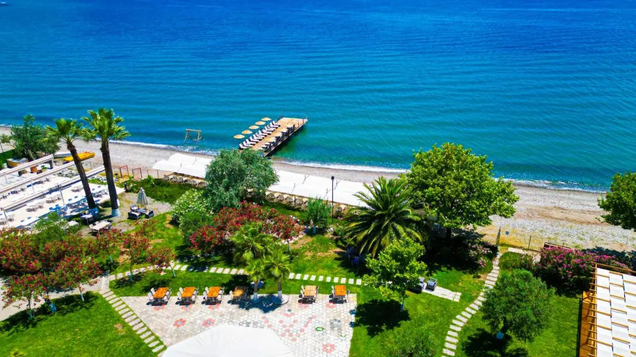 Rawda Resort Hotel Altinoluk
