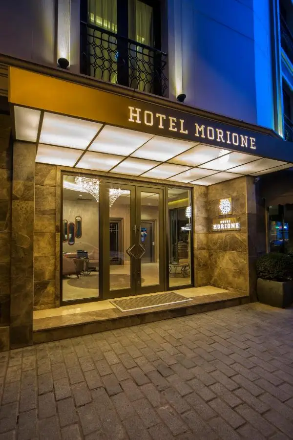 Hotel Morione & Spa Center