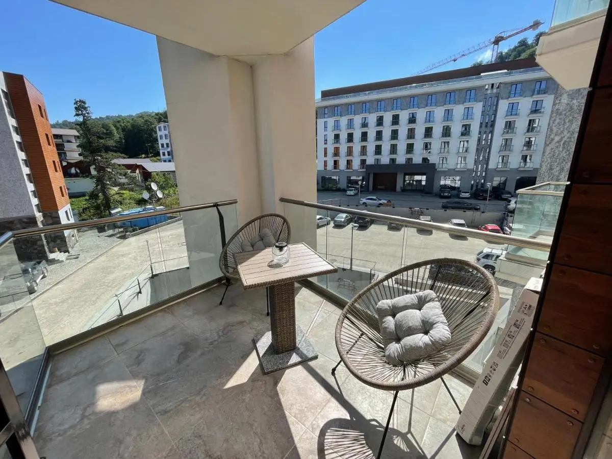 Orbi Palace Bakuriani Deluxe 420