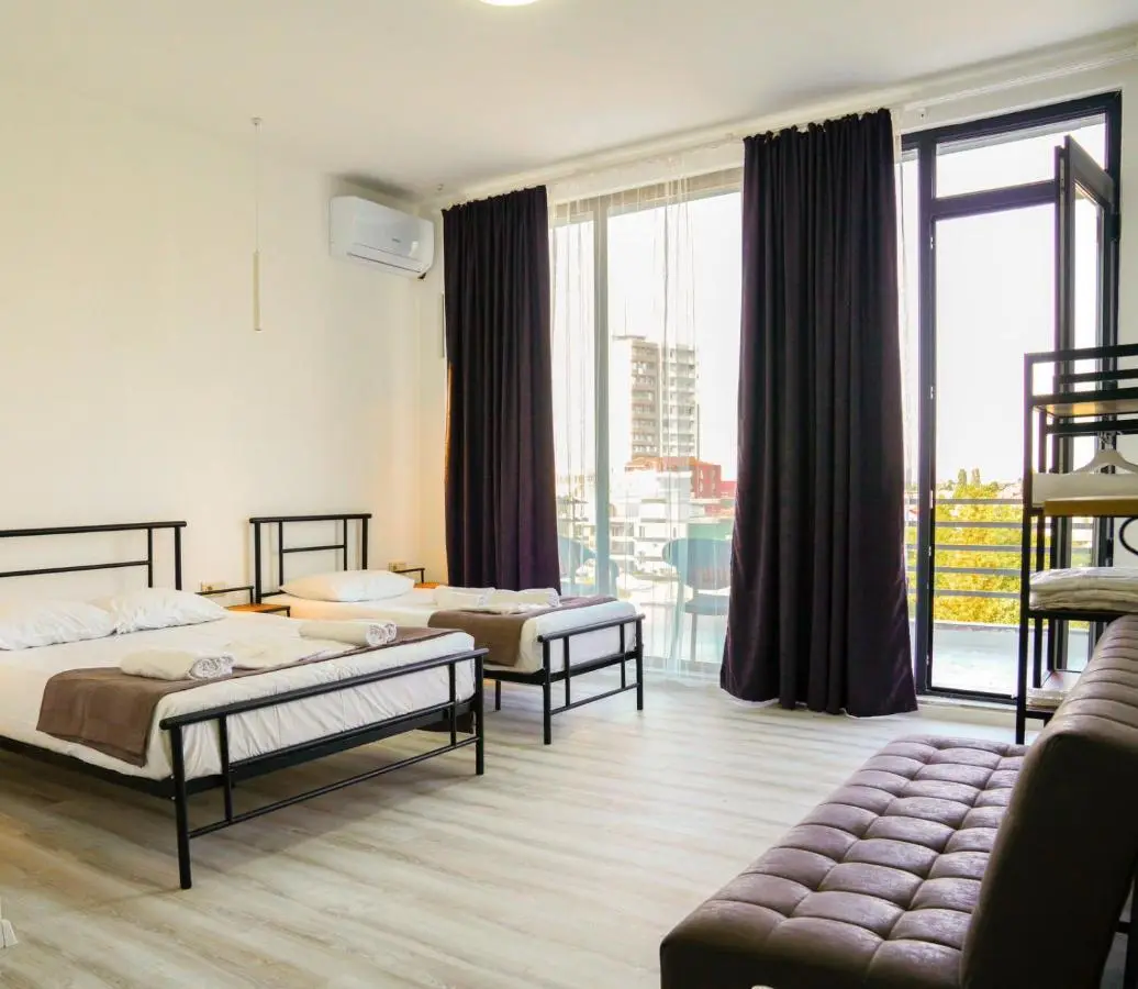 Hotel General Tso Kobuleti