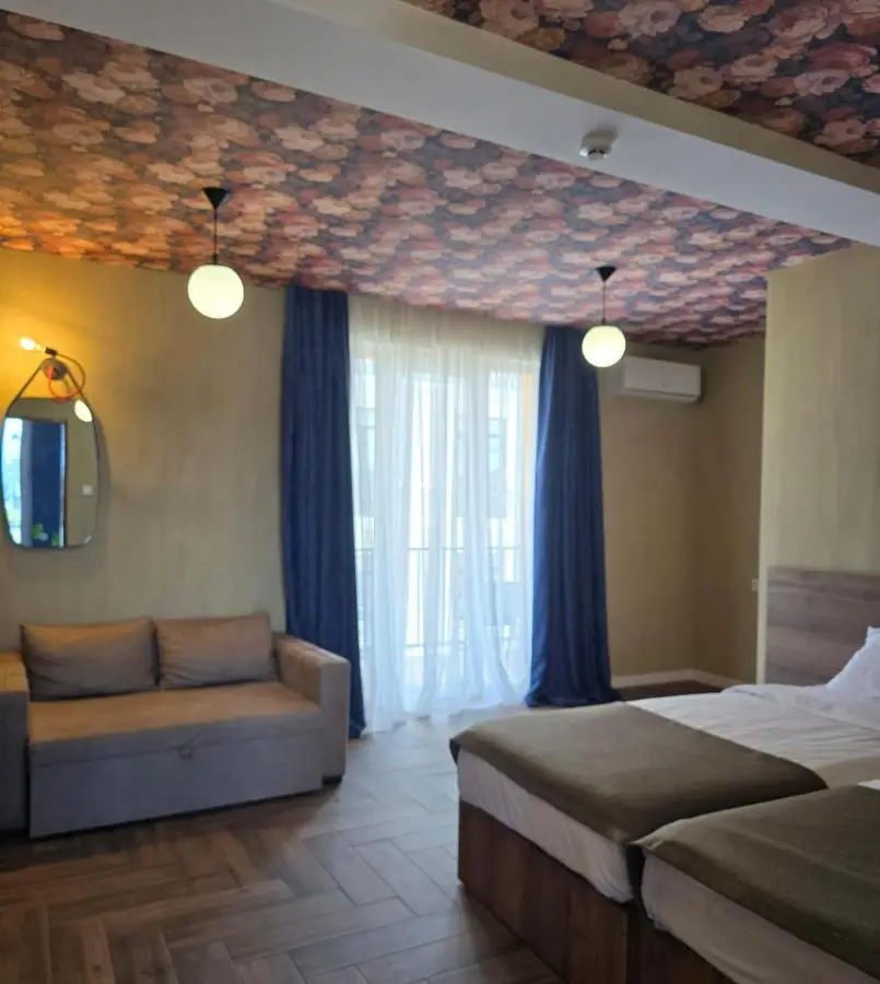 Hotel Nutsa in old Tbilisi