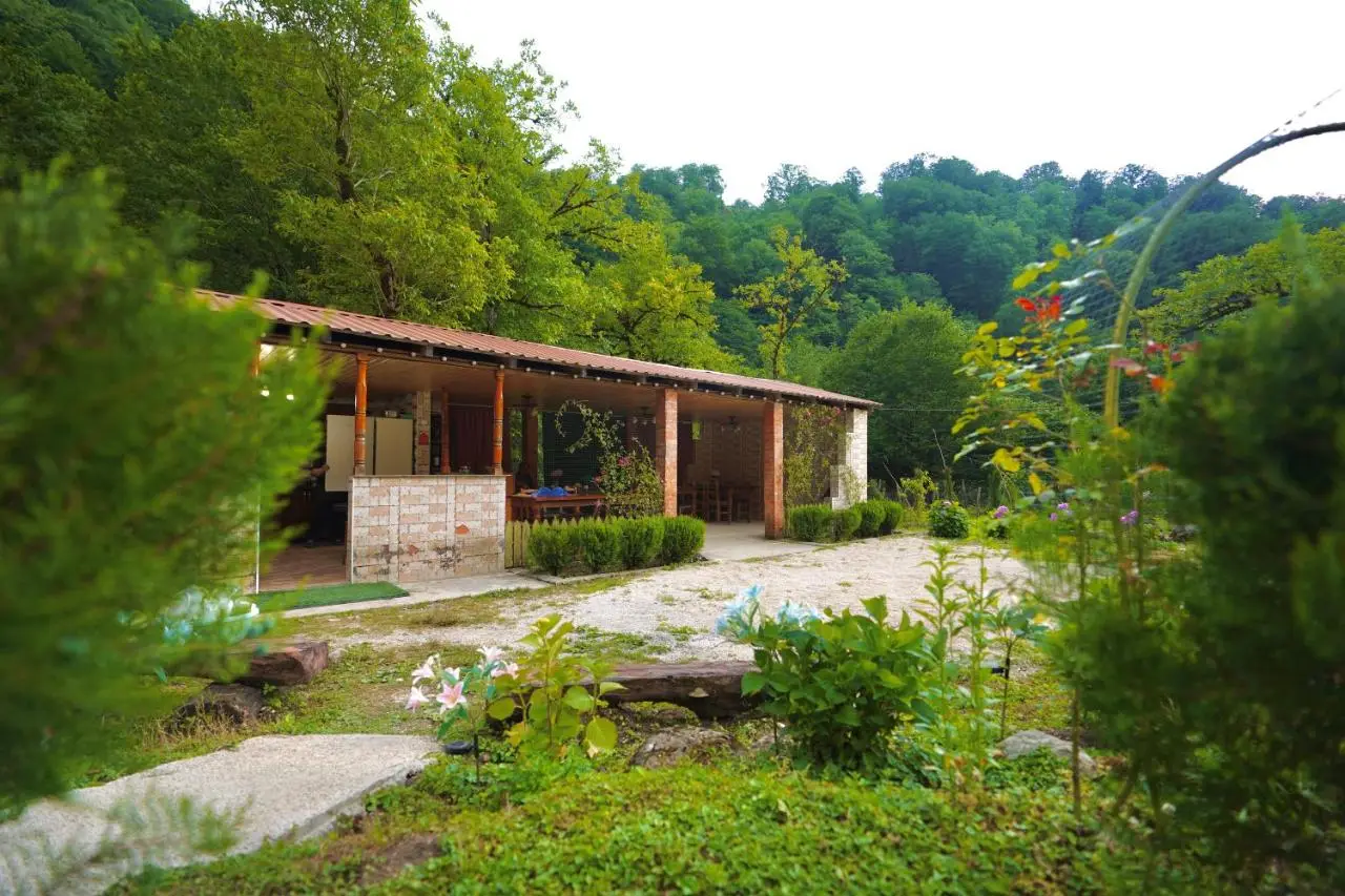 Nahei Cottage Martvili