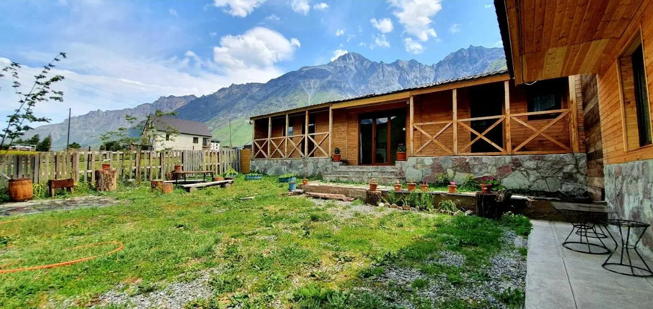 Oda Kazbegi