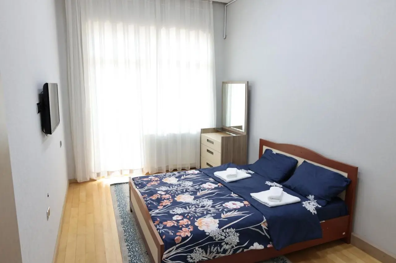 2 bathrooms apartment